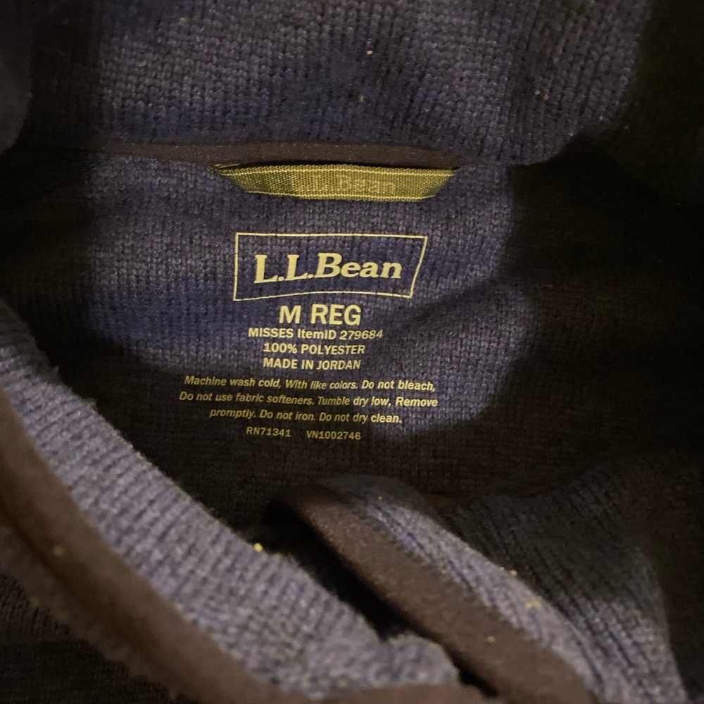 L.L. Bean Jacket - image 2